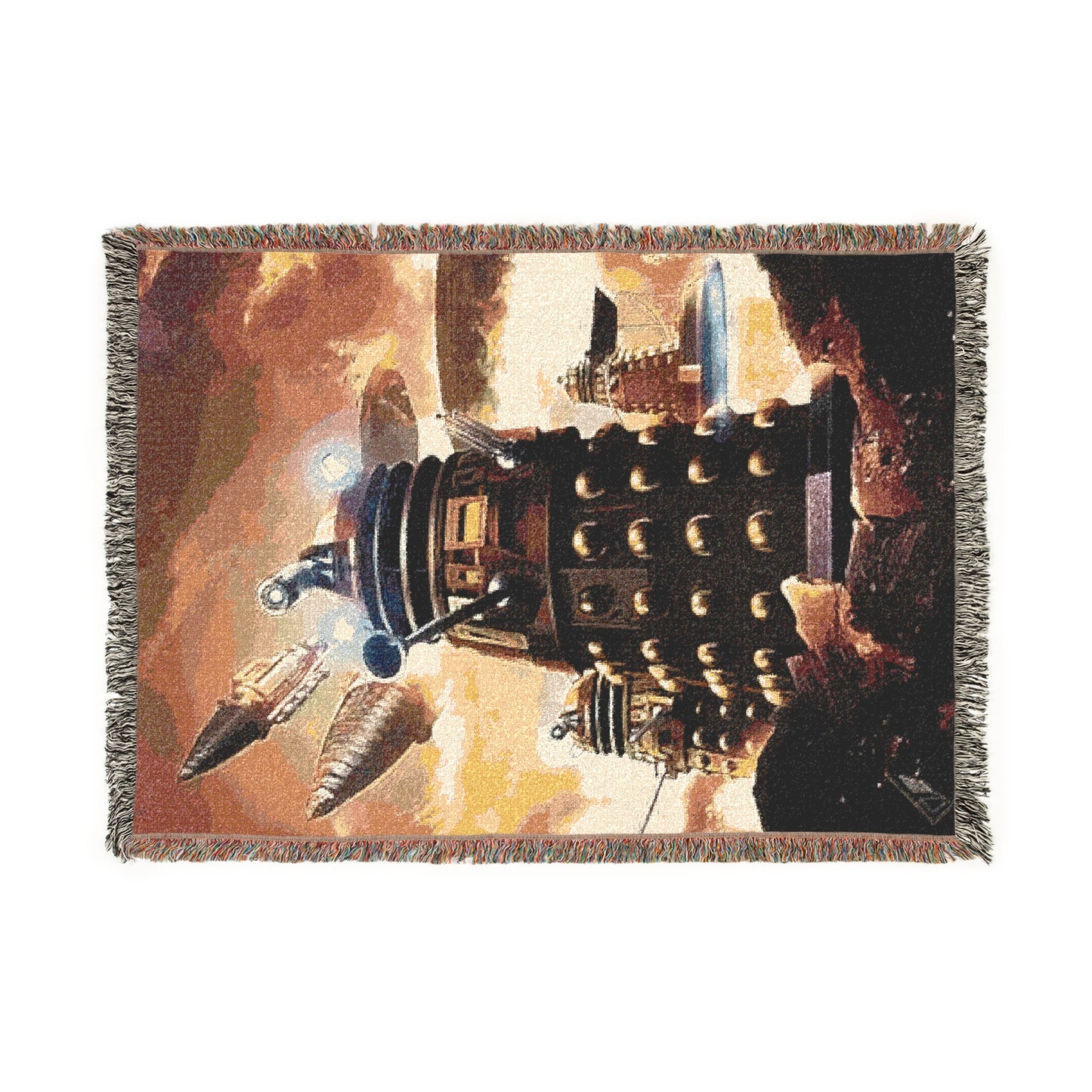 Doctor Who Blankets