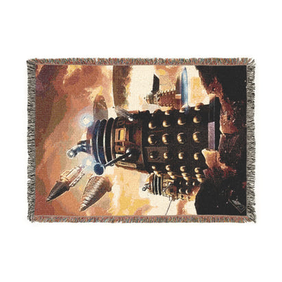 Doctor Who Blankets